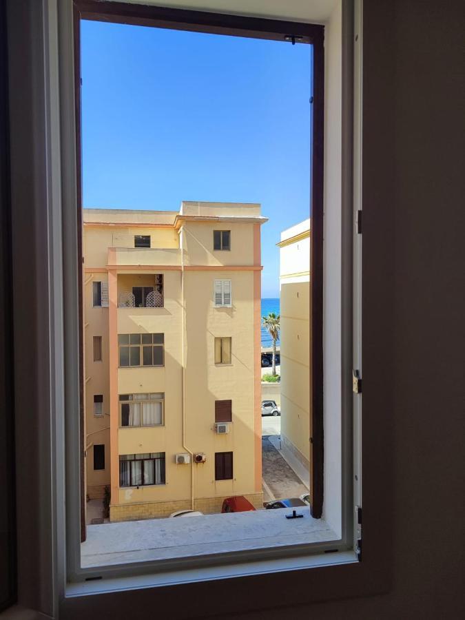 Trapani City Sea Small Apartment Exterior foto