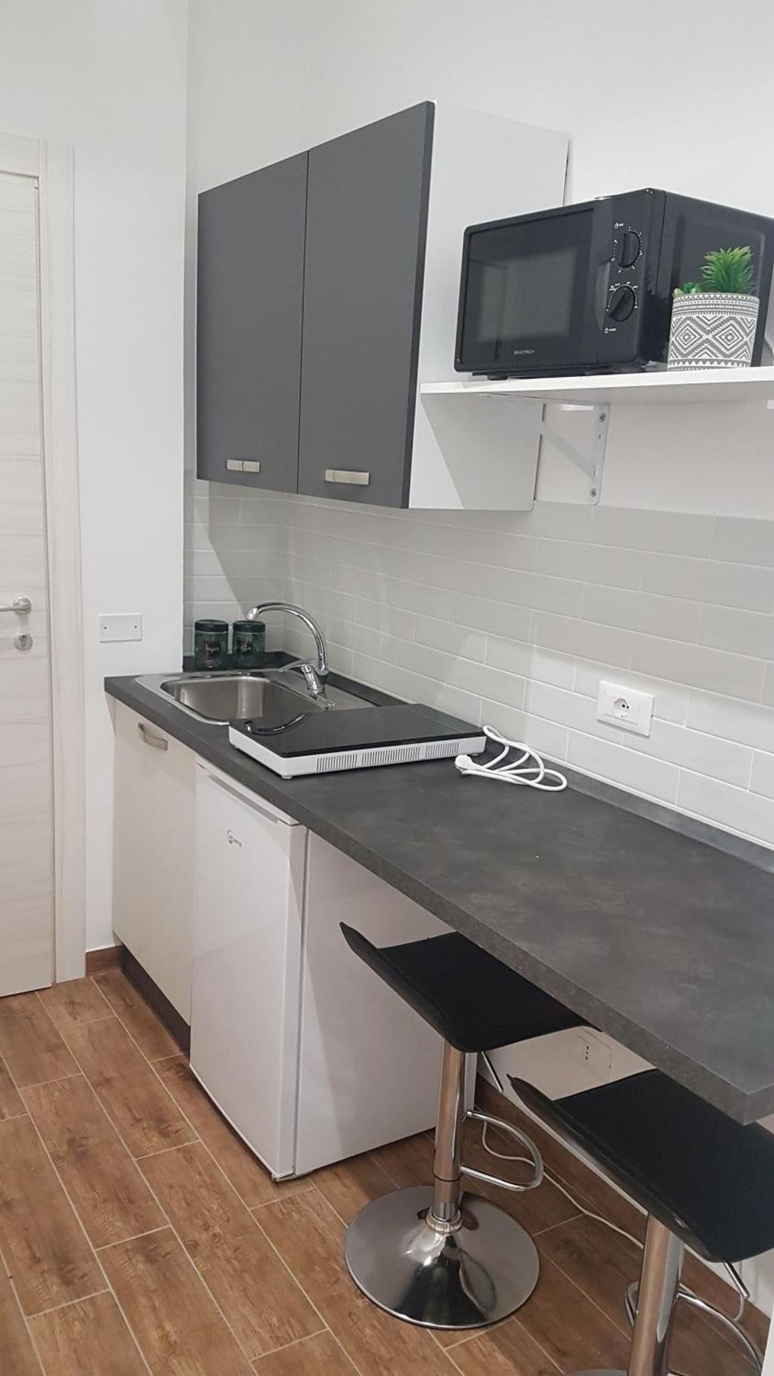 Trapani City Sea Small Apartment Exterior foto