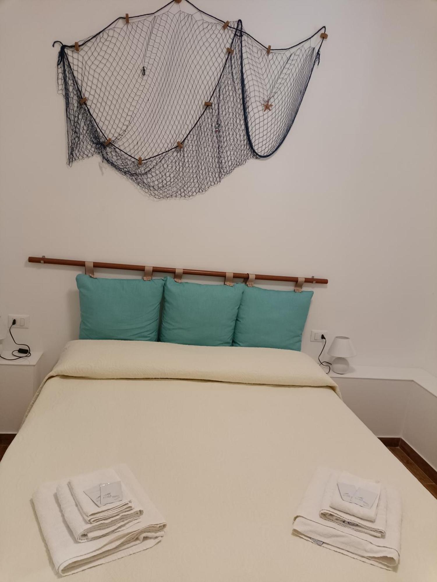 Trapani City Sea Small Apartment Exterior foto