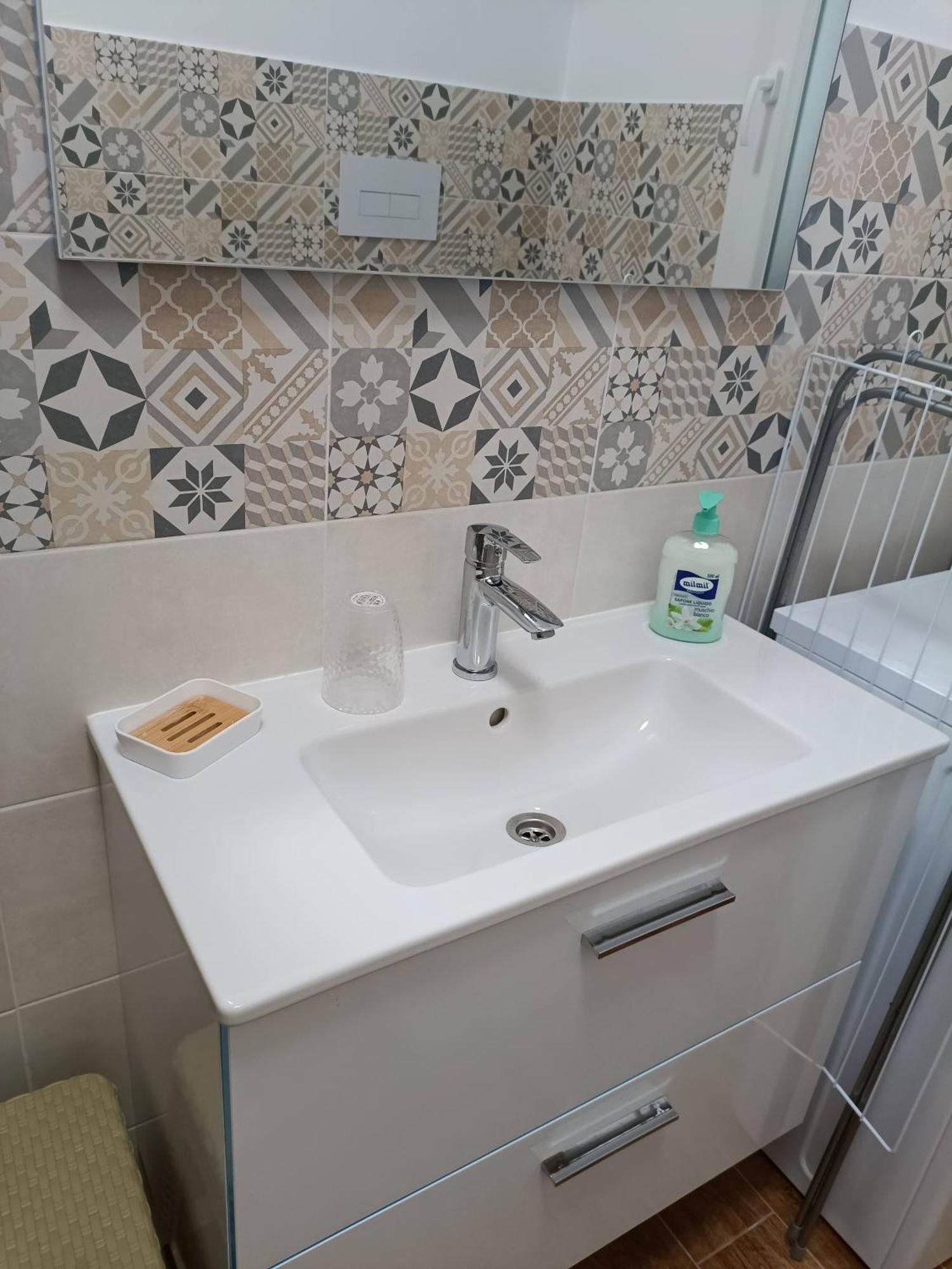 Trapani City Sea Small Apartment Exterior foto