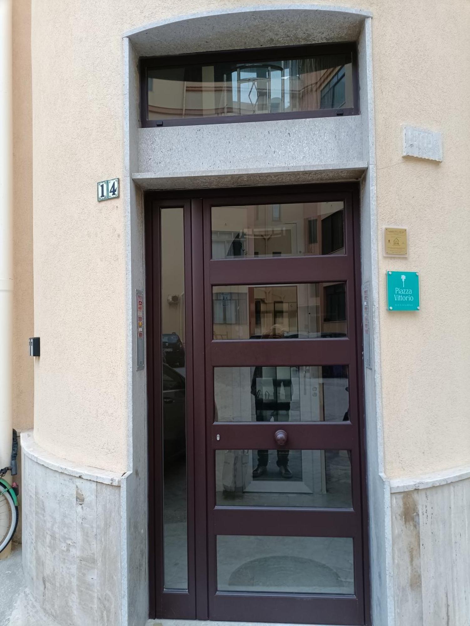 Trapani City Sea Small Apartment Exterior foto